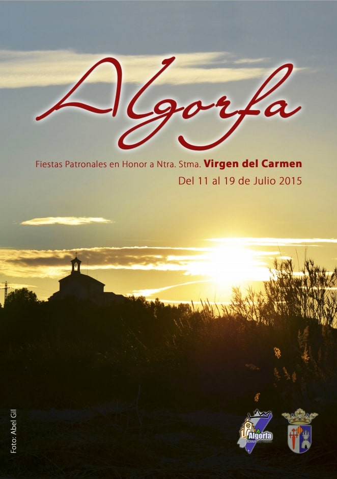 Fiestas patronales en honor a Nuestra Santísima Virgen del Carmen  